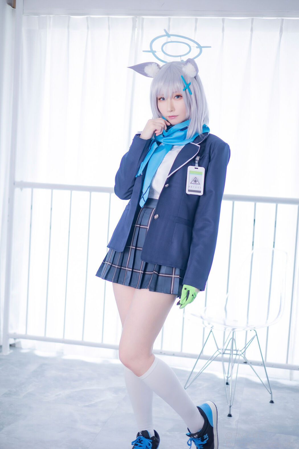 Coser@あつき Atsuki – Suite Archive 8 Part04 (62P)