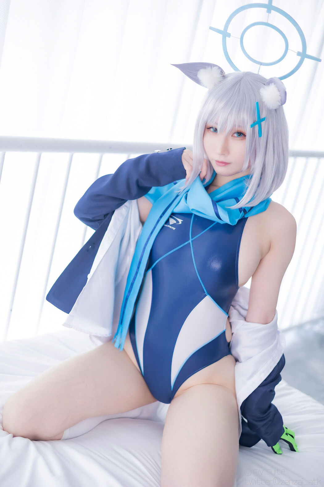 Coser@あつき Atsuki – Suite Archive 8 Part06 (62P)