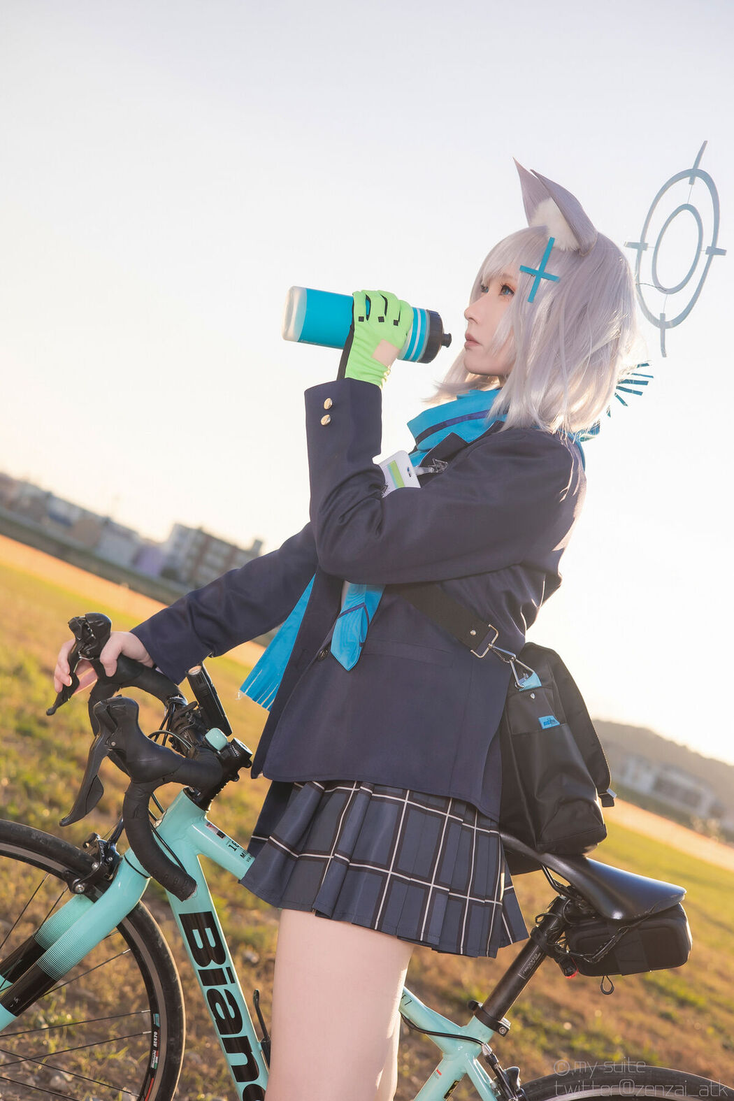 Coser@あつき Atsuki – Suite Archive 8 Part04 (62P)