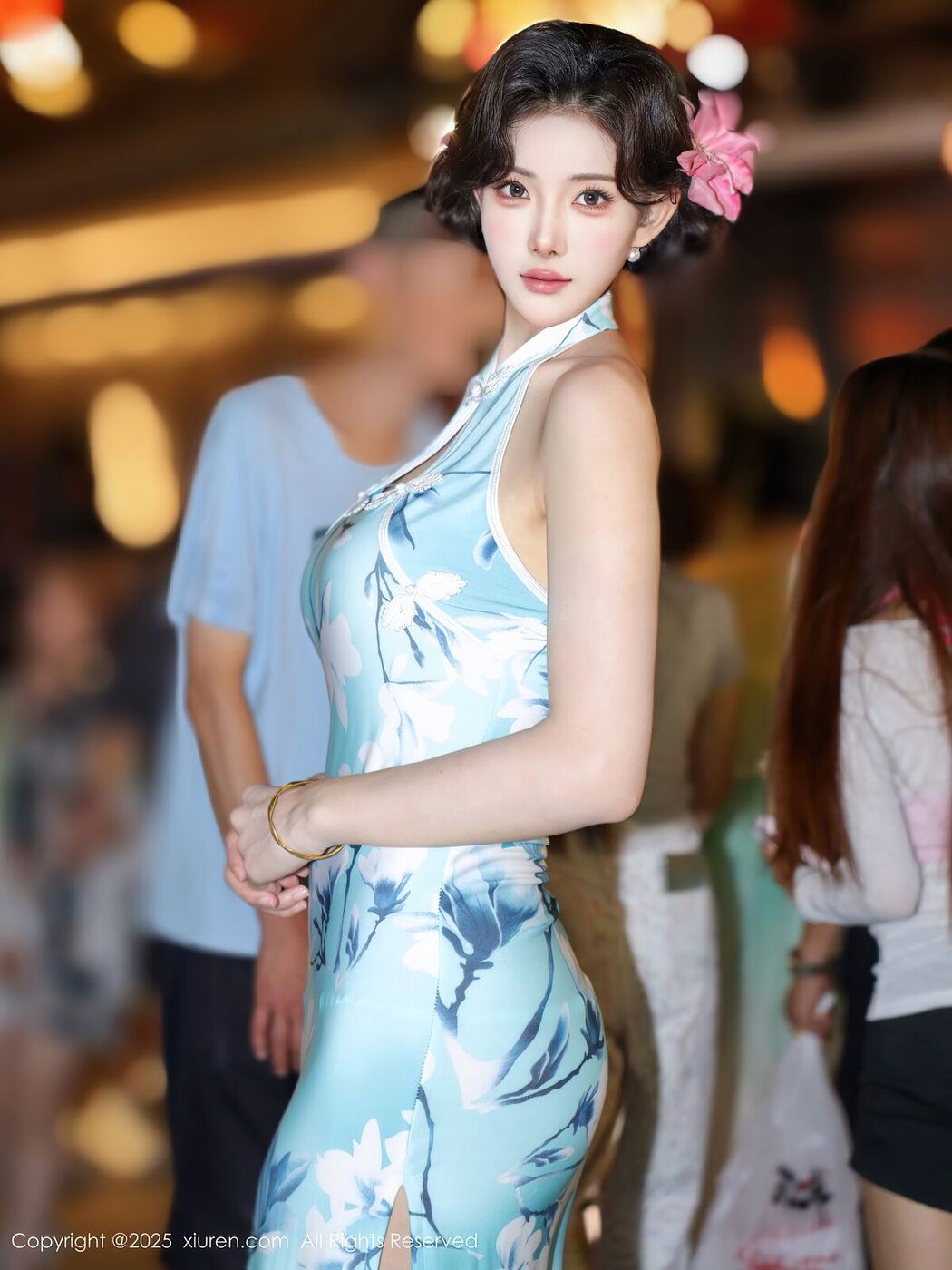 XiuRen秀人网 No.10594 Li Shuang Er (83P)