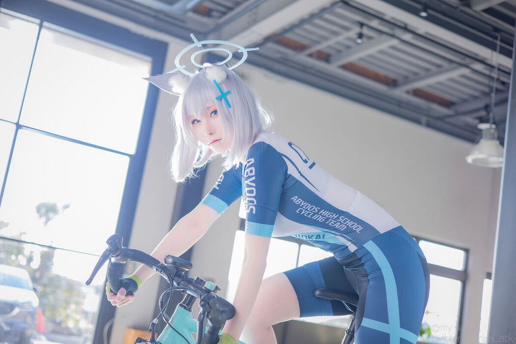 Coser@あつき Atsuki – Suite Archive 8 Part01 (62P)