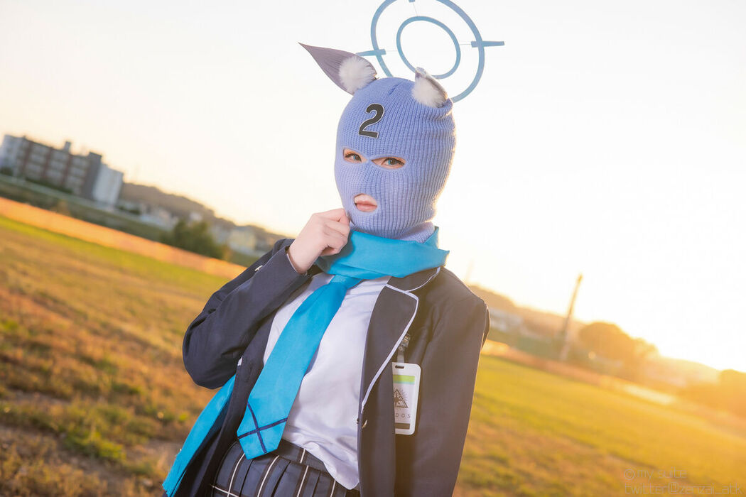 Coser@あつき Atsuki – Suite Archive 8 Part04 (62P)