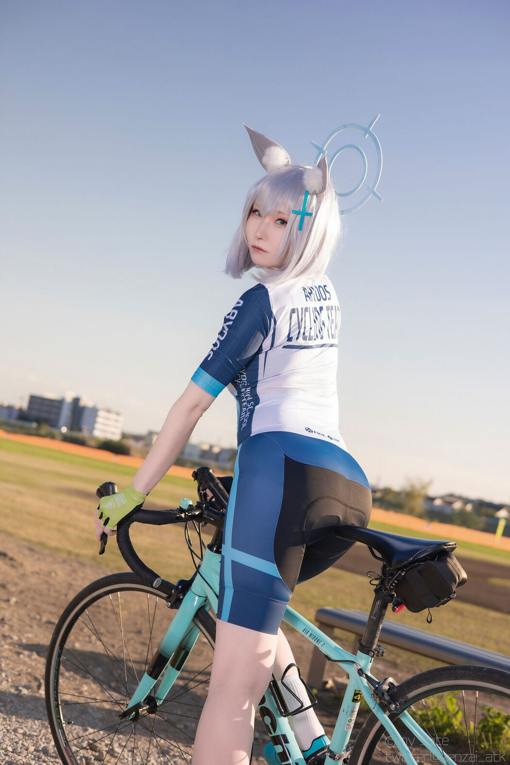 Coser@あつき Atsuki – Suite Archive 8 Part03 (62P)