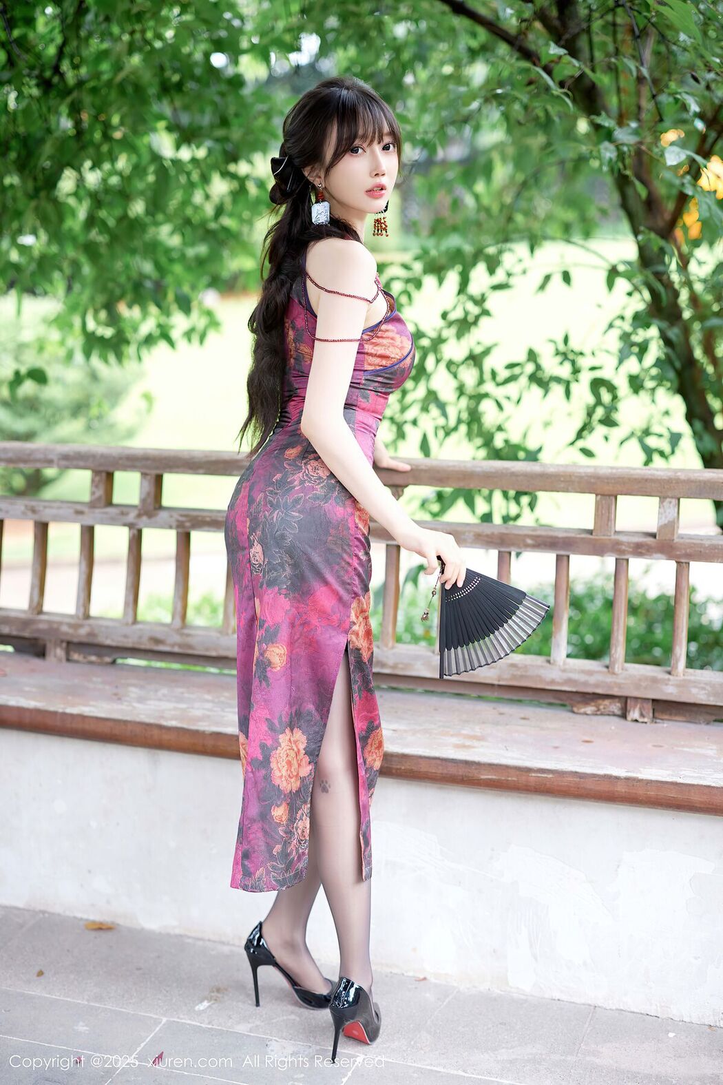 XiuRen秀人网 No.10593 Yue Er Yue Er (65P)