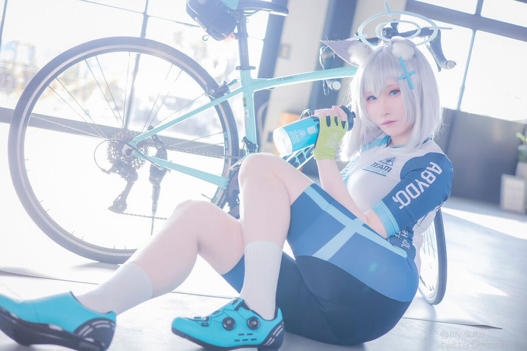 Coser@あつき Atsuki – Suite Archive 8 Part01 (62P)