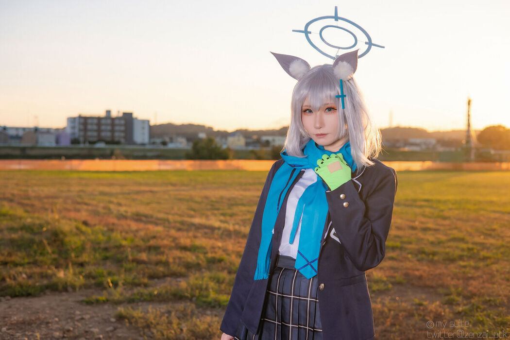 Coser@あつき Atsuki – Suite Archive 8 Part04 (62P)