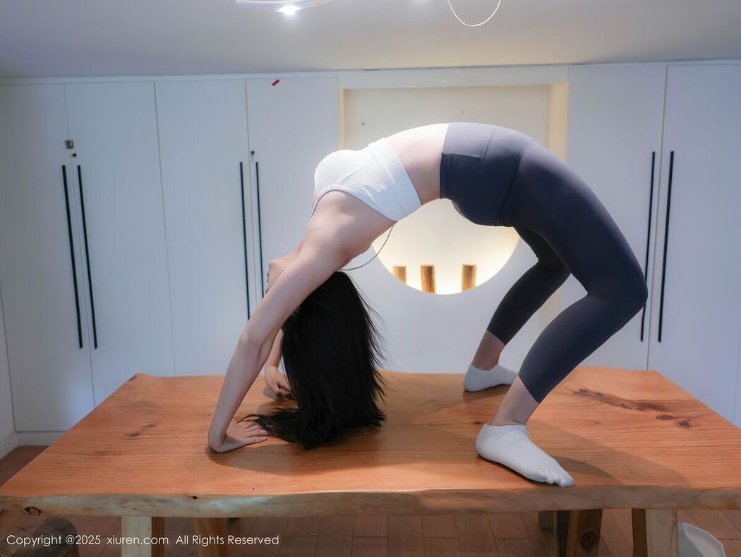 XiuRen秀人网 No.10595 Mei Gui Wo Ai Ni (82P)