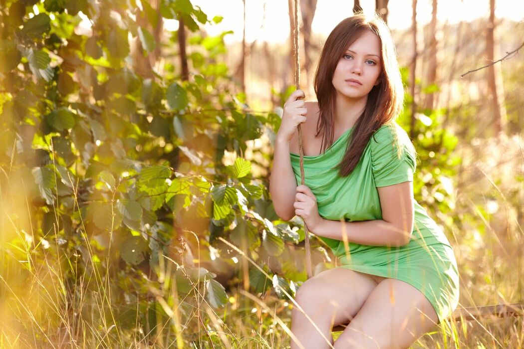 MetArt Ariel B – Presenting Part01 (61P)