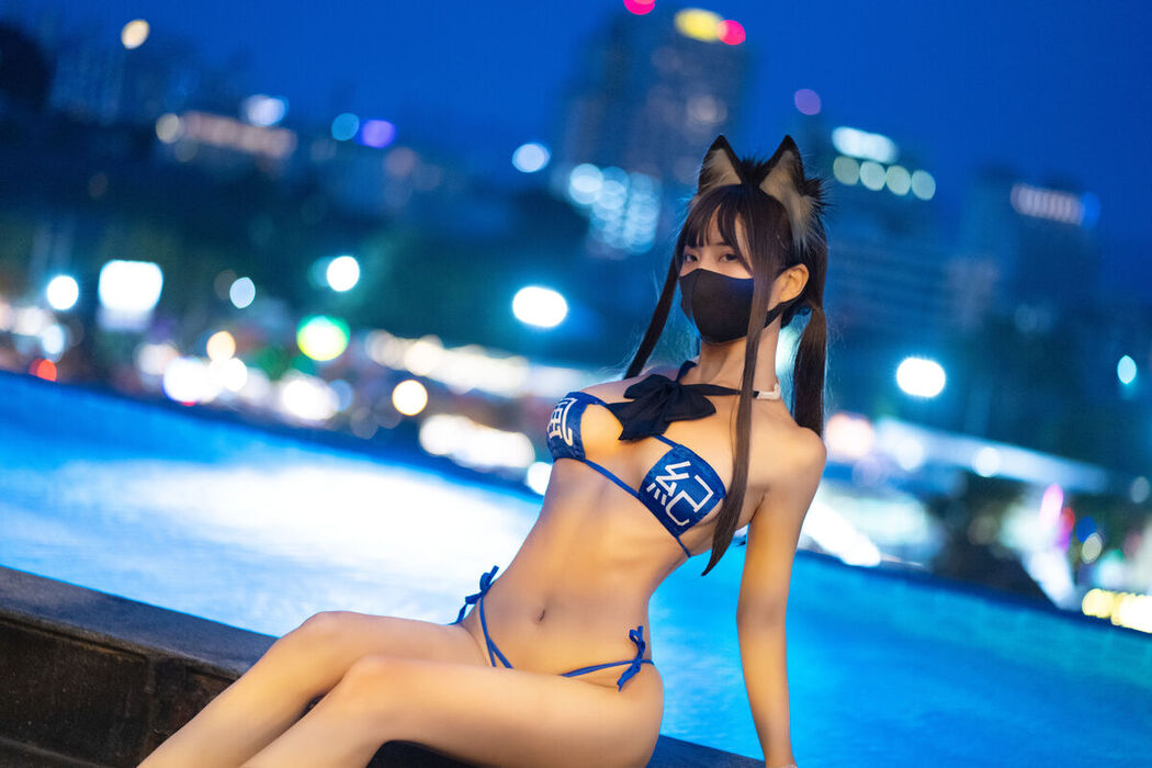 Coser@职业奶妈三水子 &#8211; 风纪委员 (50P)