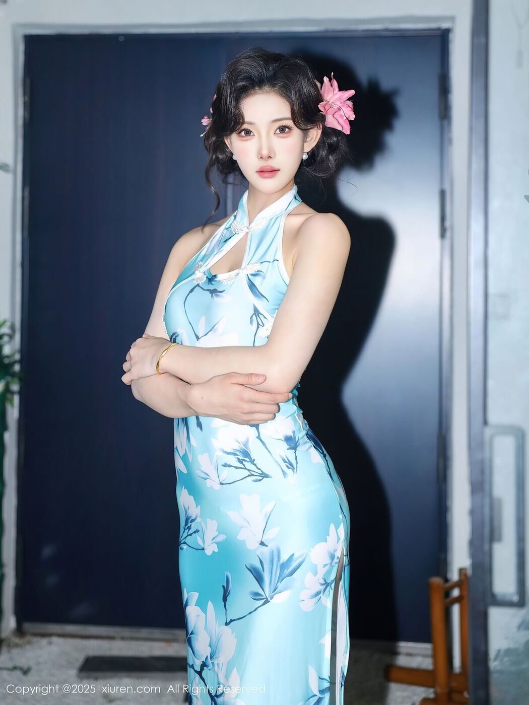 XiuRen秀人网 No.10594 Li Shuang Er (83P)