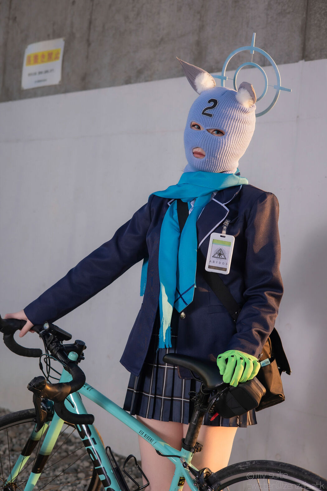 Coser@あつき Atsuki – Suite Archive 8 Part04 (62P)