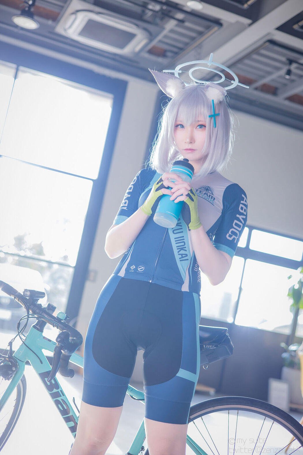 Coser@あつき Atsuki – Suite Archive 8 Part02 (62P)