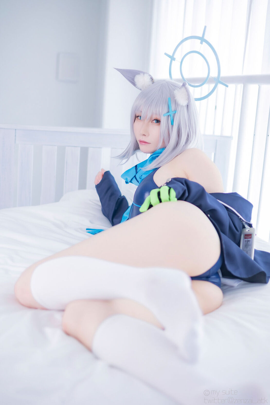 Coser@あつき Atsuki – Suite Archive 8 Part06 (62P)