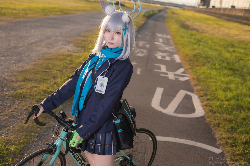 Coser@あつき Atsuki – Suite Archive 8 Part04 (62P)