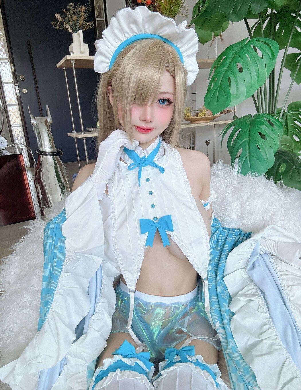 Coser@沖田凜花Rinka – 亚丝娜 (76P)