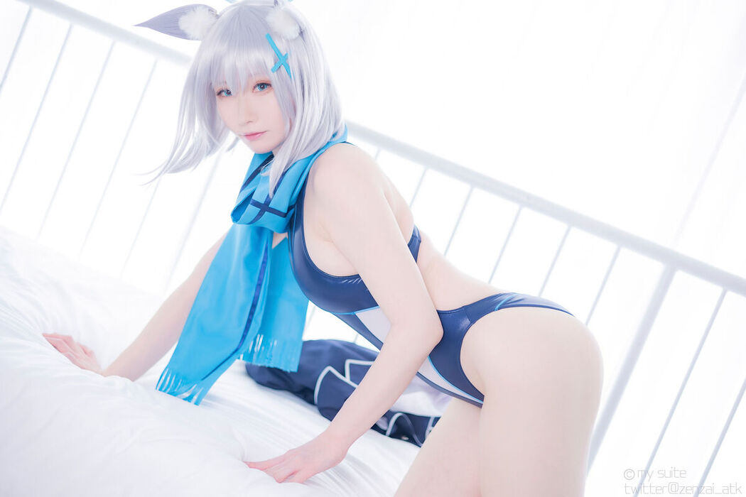 Coser@あつき Atsuki – Suite Archive 8 Part07 (61P)