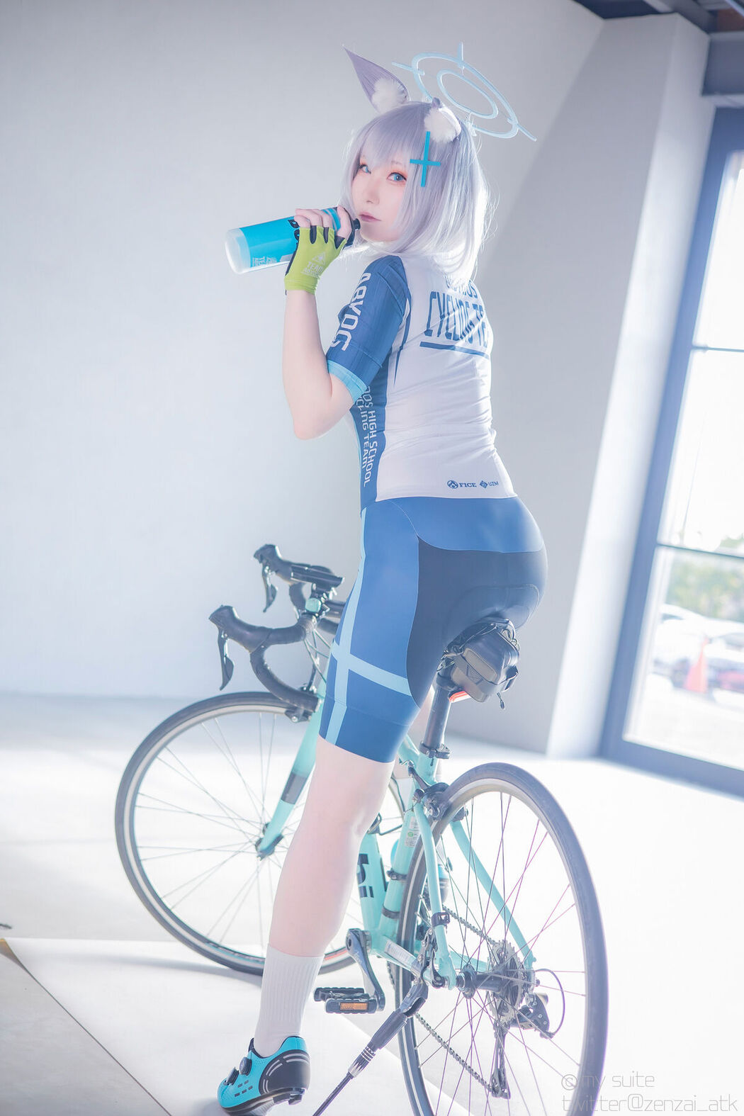 Coser@あつき Atsuki – Suite Archive 8 Part01 (62P)