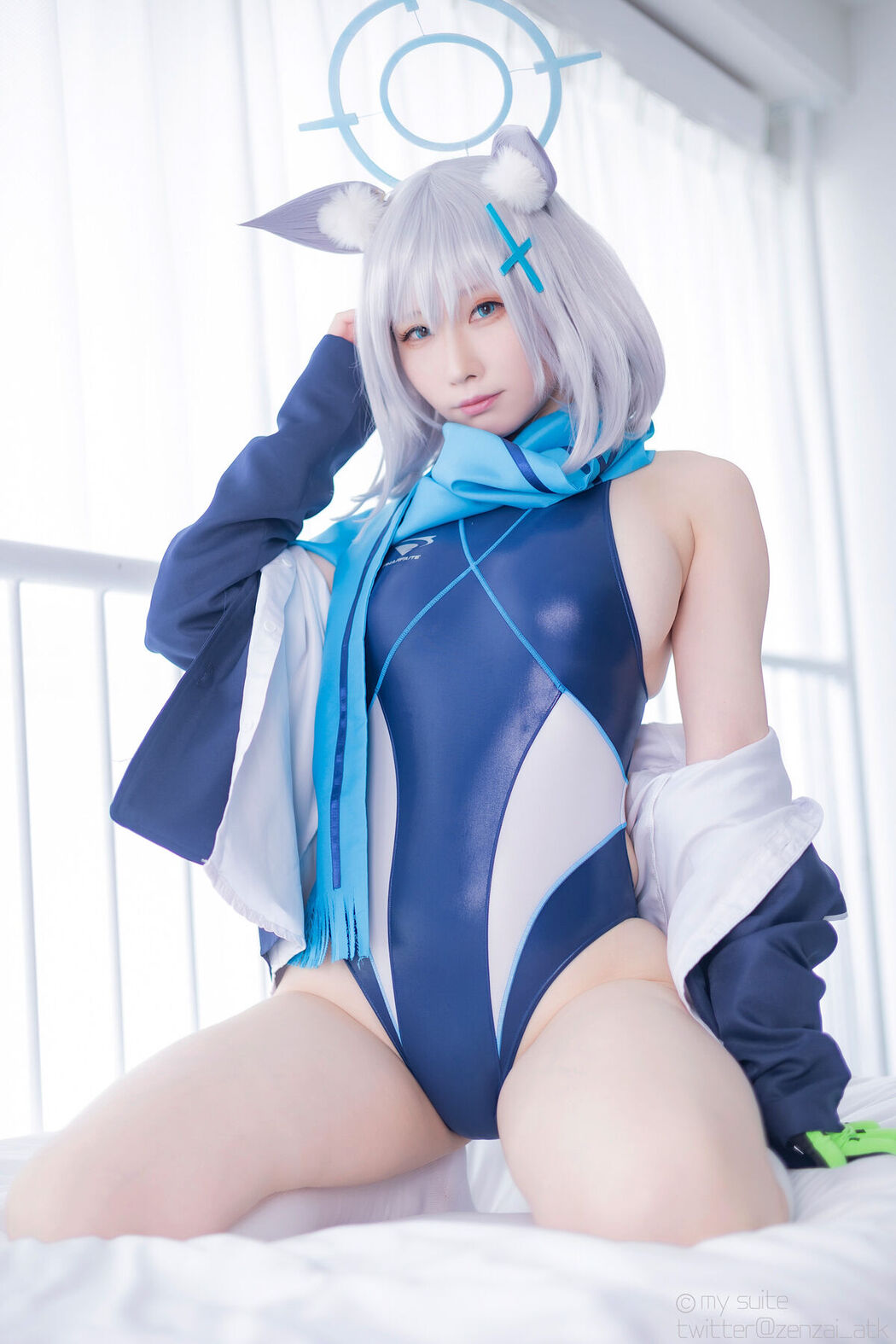 Coser@あつき Atsuki – Suite Archive 8 Part06 (62P)