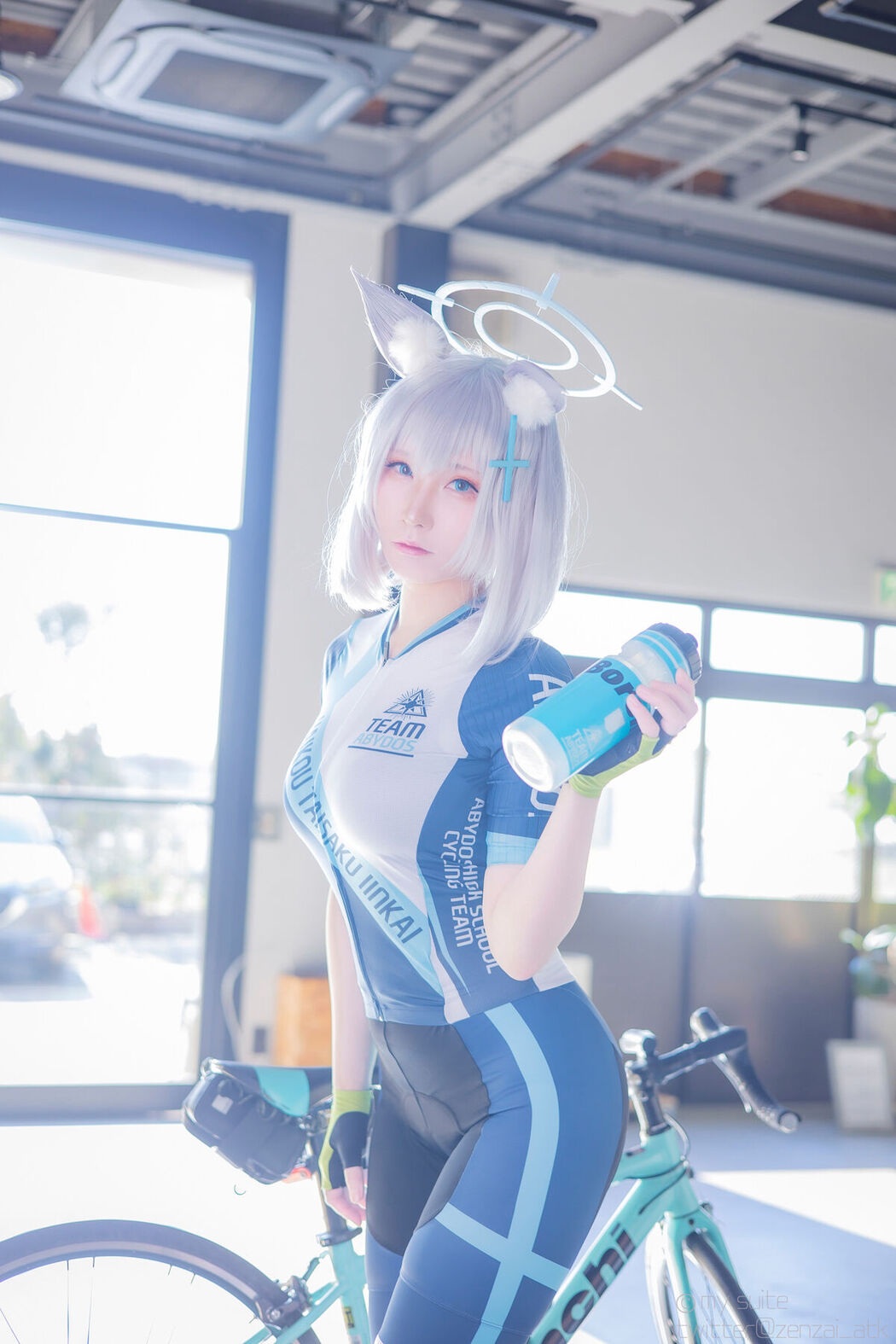 Coser@あつき Atsuki – Suite Archive 8 Part01 (62P)