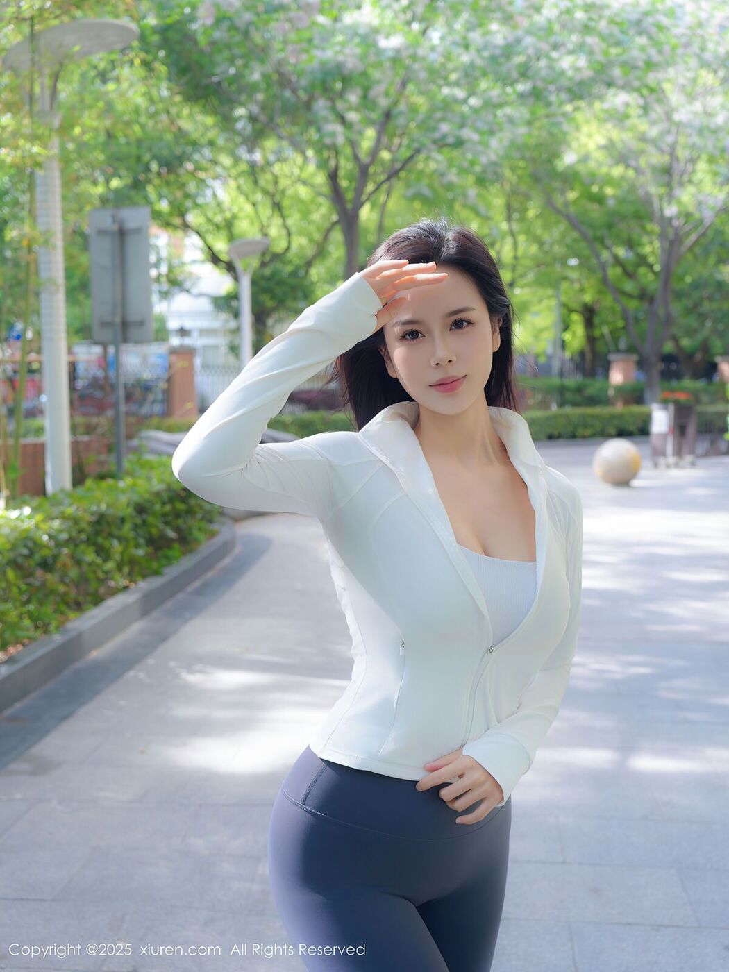 XiuRen秀人网 No.10595 Mei Gui Wo Ai Ni (82P)