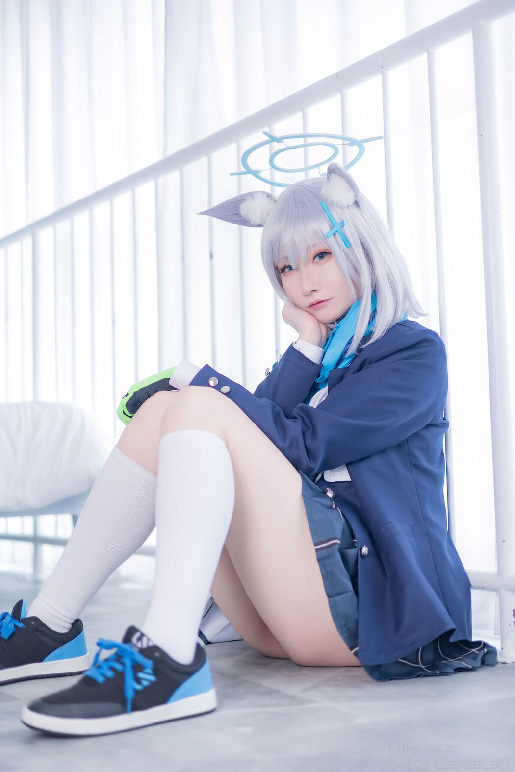 Coser@あつき Atsuki – Suite Archive 8 Part05 (62P)