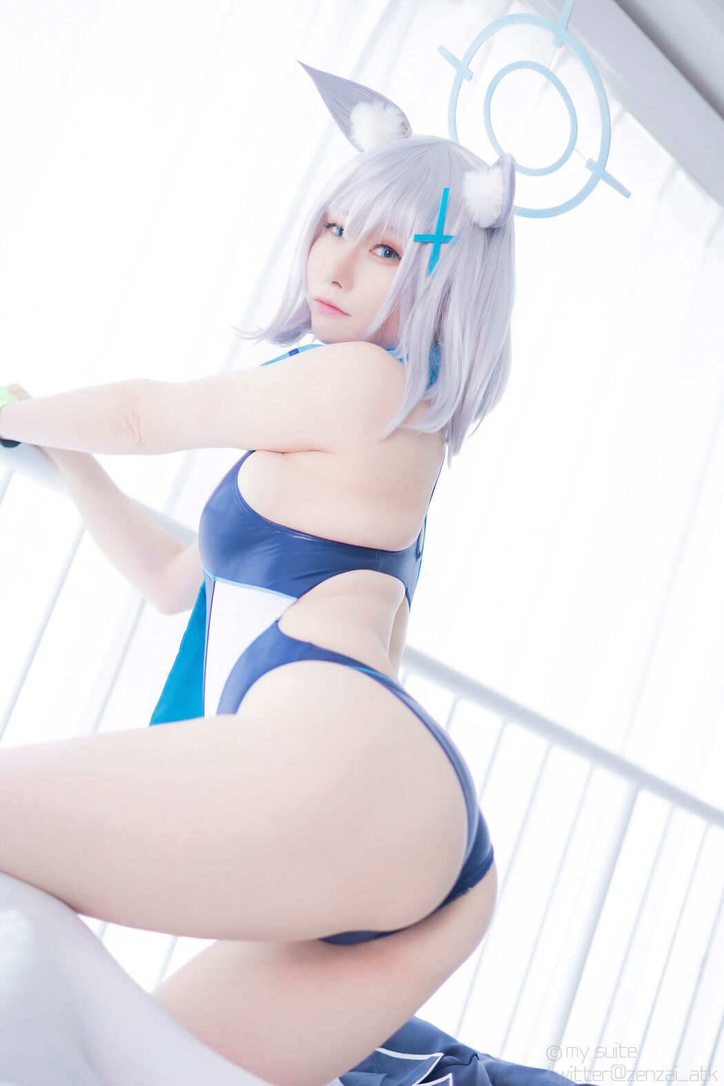 Coser@あつき Atsuki – Suite Archive 8 Part07 (61P)