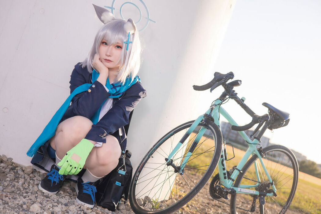 Coser@あつき Atsuki – Suite Archive 8 Part04 (62P)