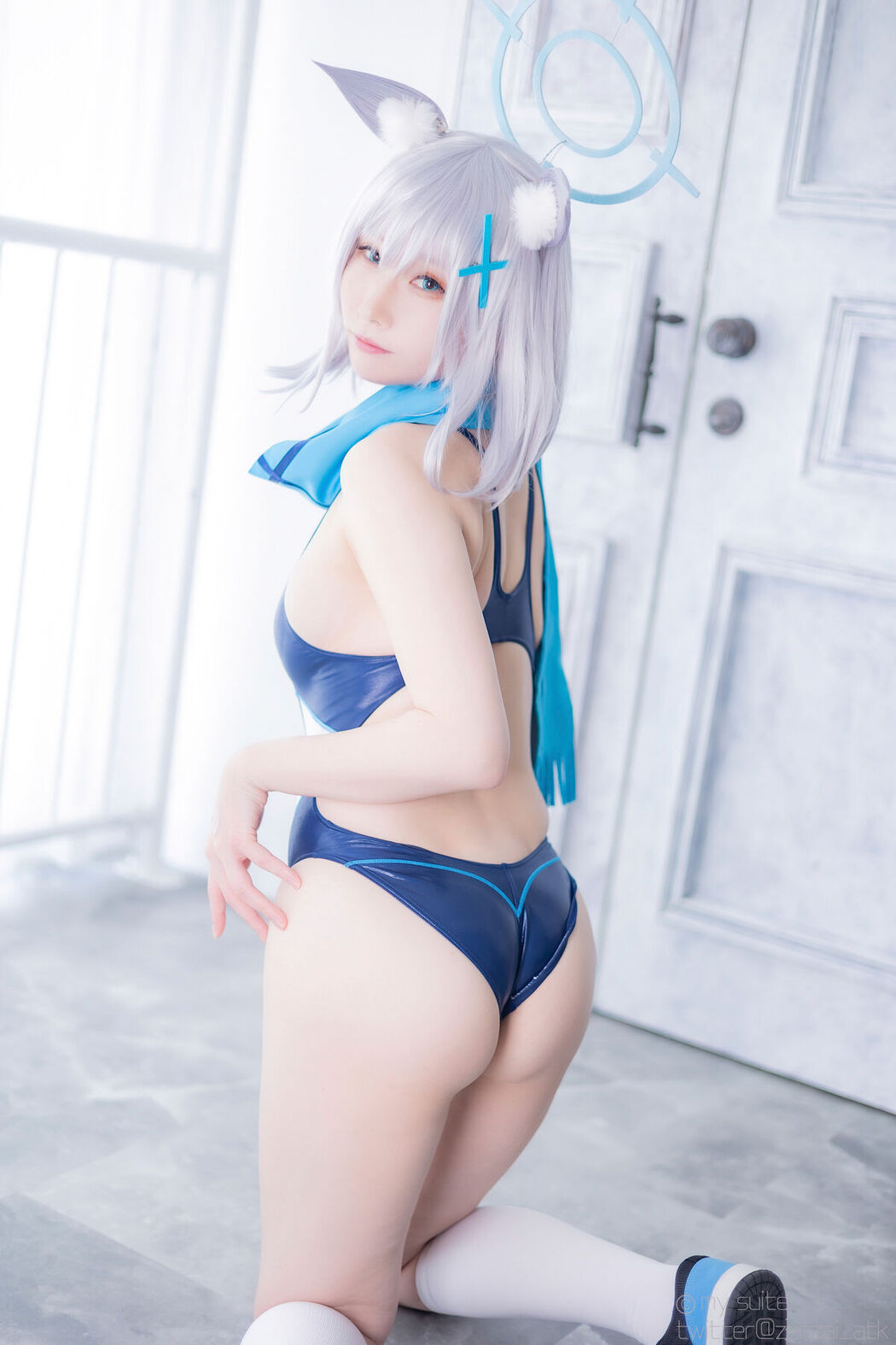 Coser@あつき Atsuki – Suite Archive 8 Part07 (61P)