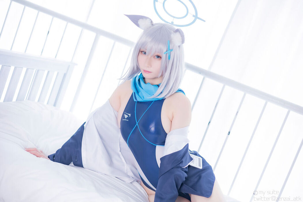 Coser@あつき Atsuki – Suite Archive 8 Part06 (62P)