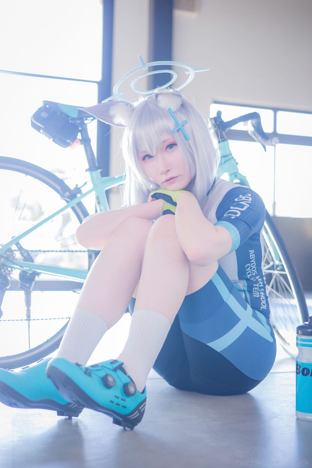 Coser@あつき Atsuki – Suite Archive 8 Part01 (62P)
