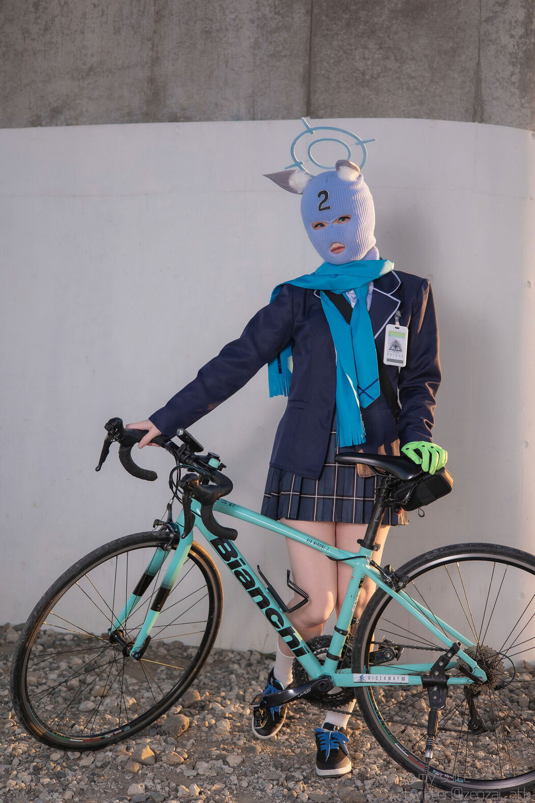 Coser@あつき Atsuki – Suite Archive 8 Part04 (62P)