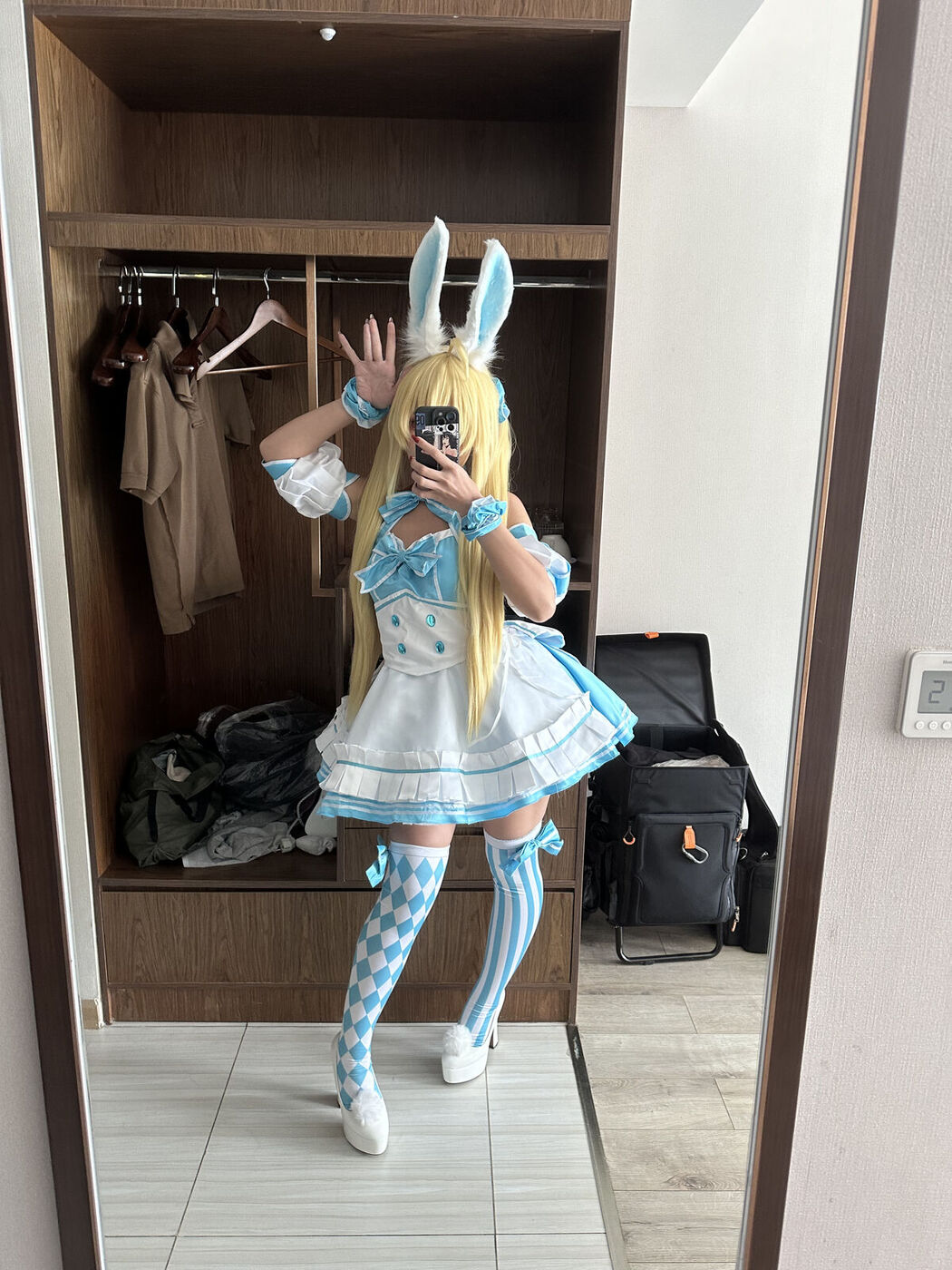 Coser@Puypuy – Castoria Part03 (63P)