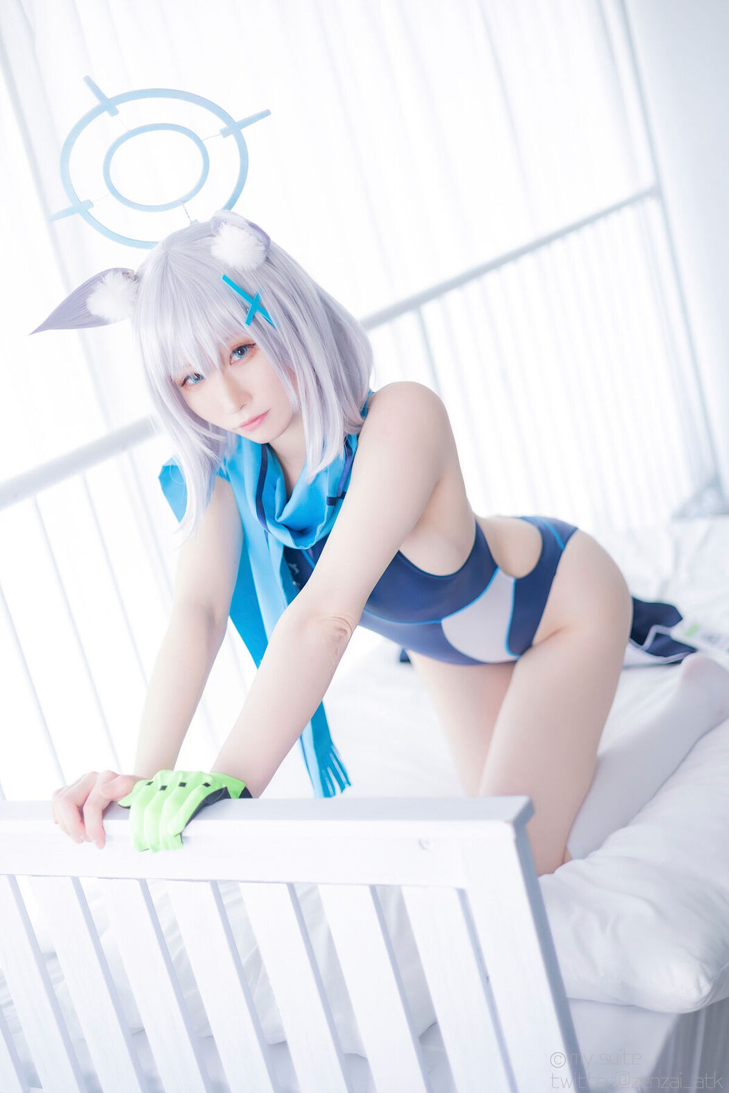 Coser@あつき Atsuki – Suite Archive 8 Part07 (61P)