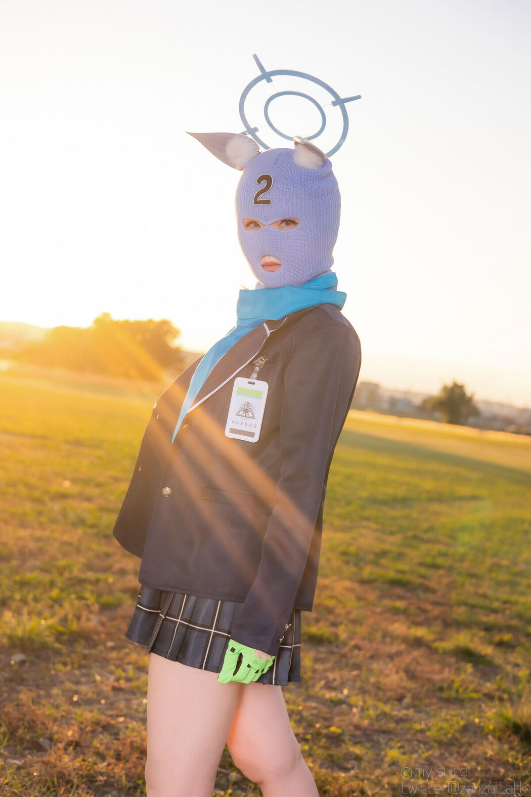 Coser@あつき Atsuki – Suite Archive 8 Part04 (62P)