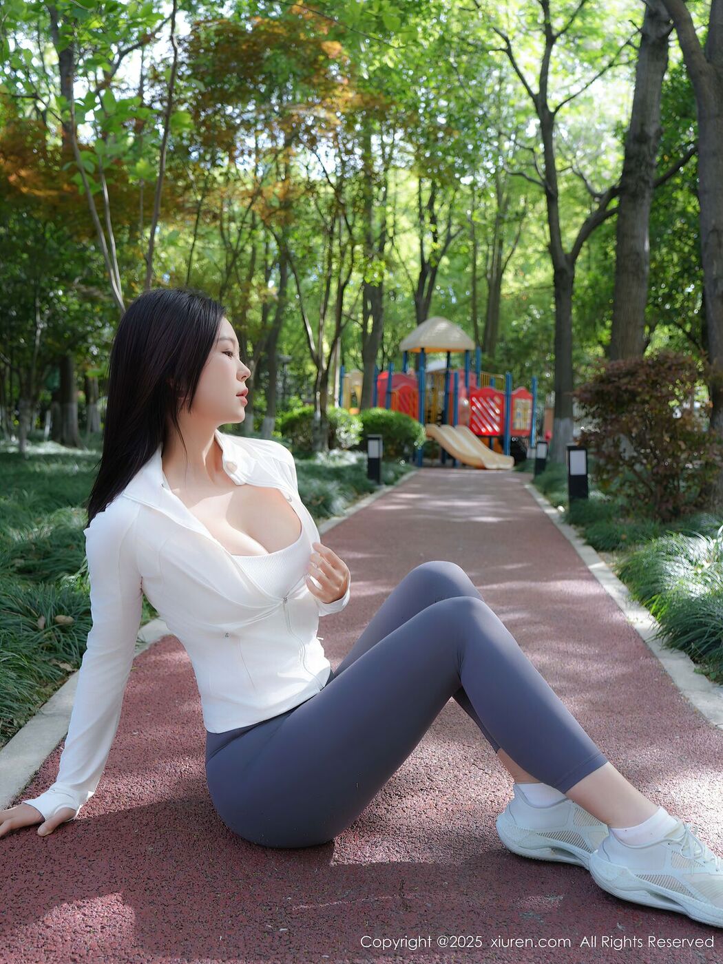 XiuRen秀人网 No.10595 Mei Gui Wo Ai Ni (82P)