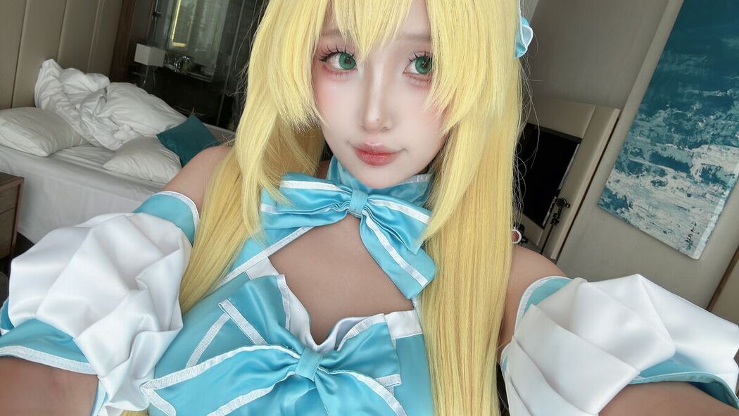 Coser@Puypuy – Castoria Part03 (63P)