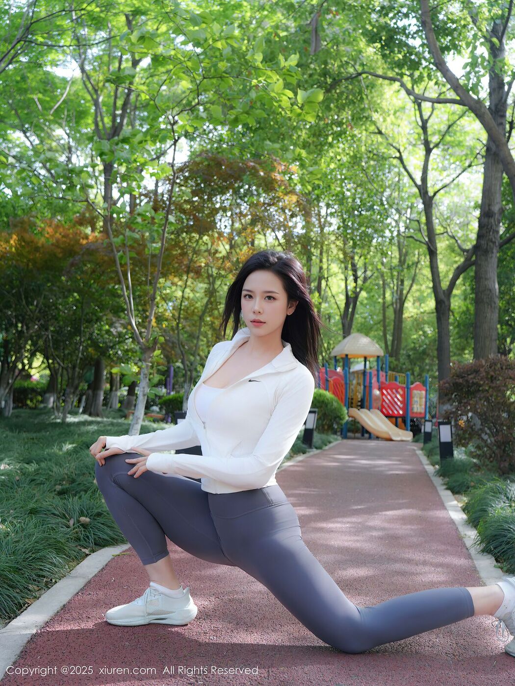 XiuRen秀人网 No.10595 Mei Gui Wo Ai Ni (82P)