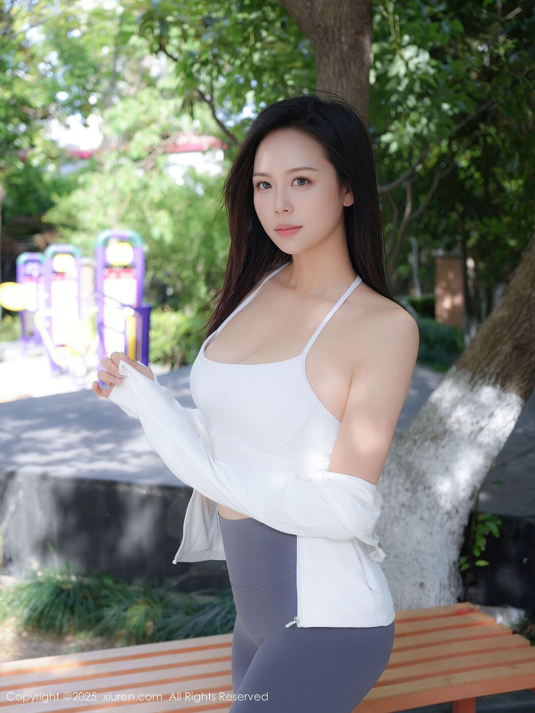 XiuRen秀人网 No.10595 Mei Gui Wo Ai Ni (82P)