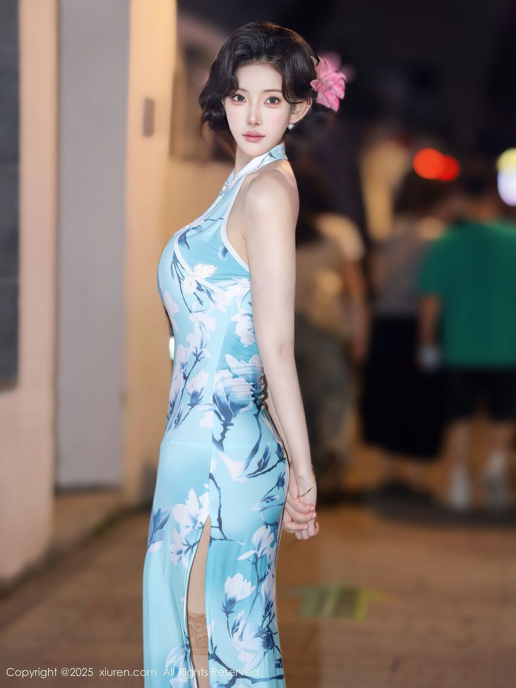 XiuRen秀人网 No.10594 Li Shuang Er (83P)