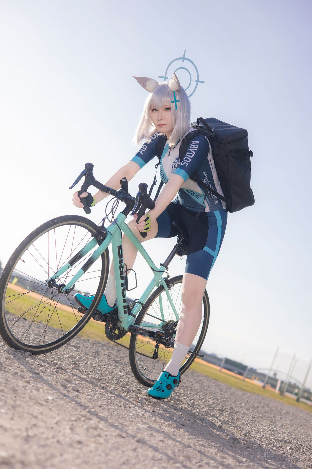 Coser@あつき Atsuki – Suite Archive 8 Part02 (62P)