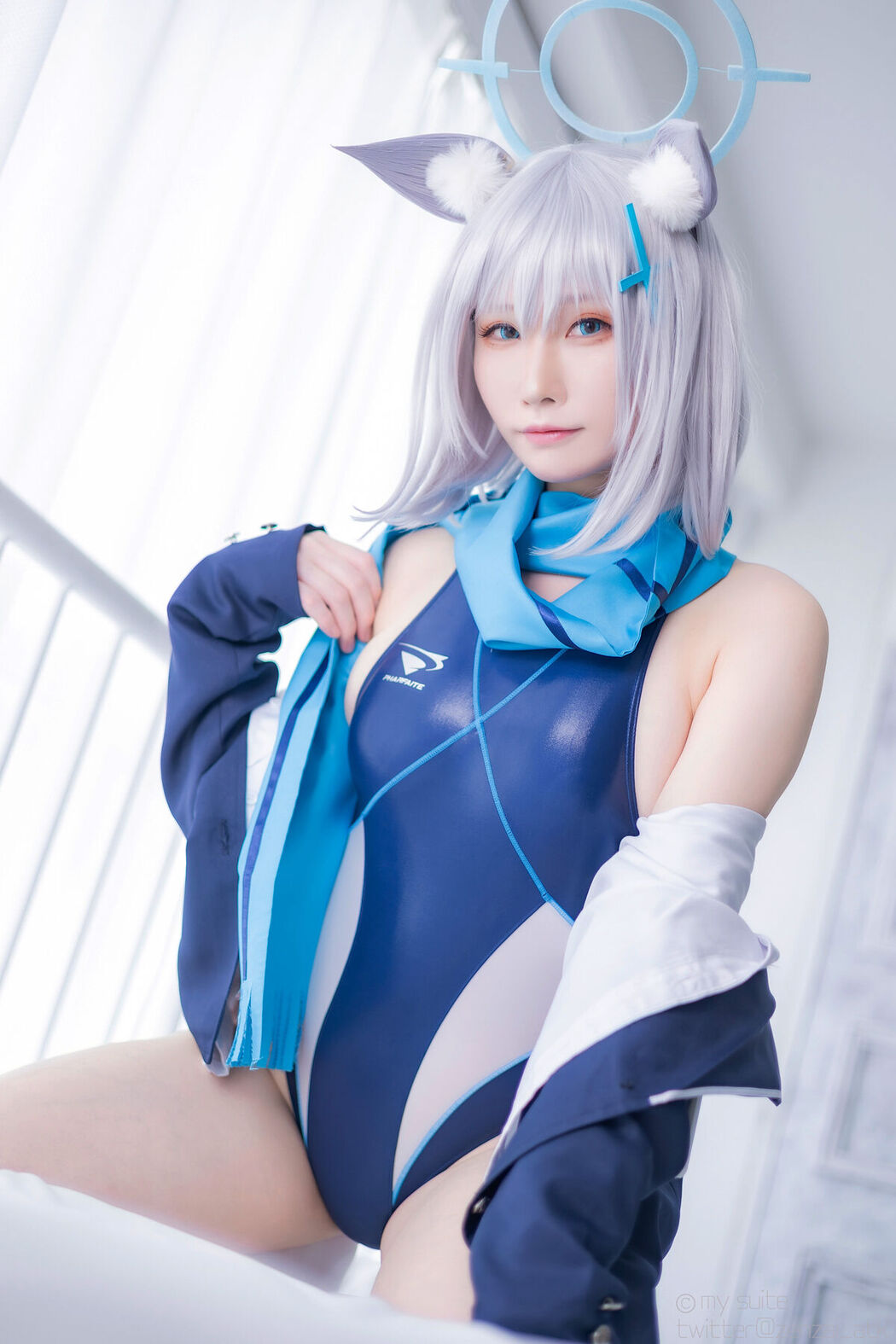 Coser@あつき Atsuki – Suite Archive 8 Part06 (62P)