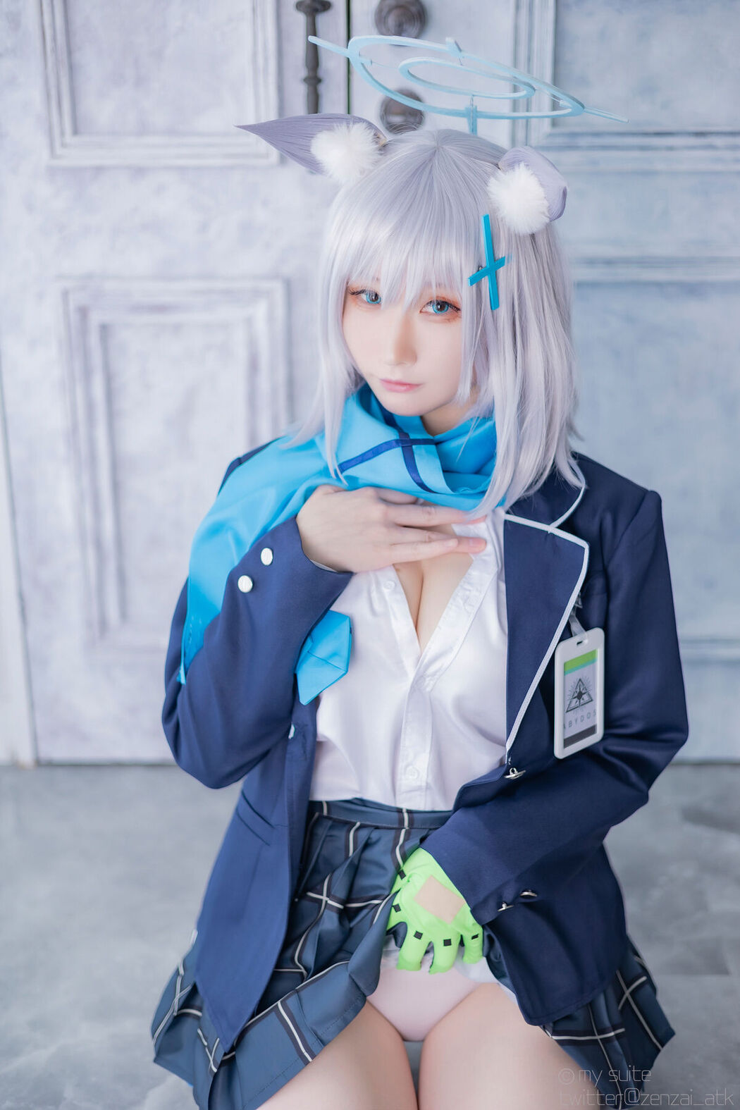 Coser@あつき Atsuki – Suite Archive 8 Part05 (62P)