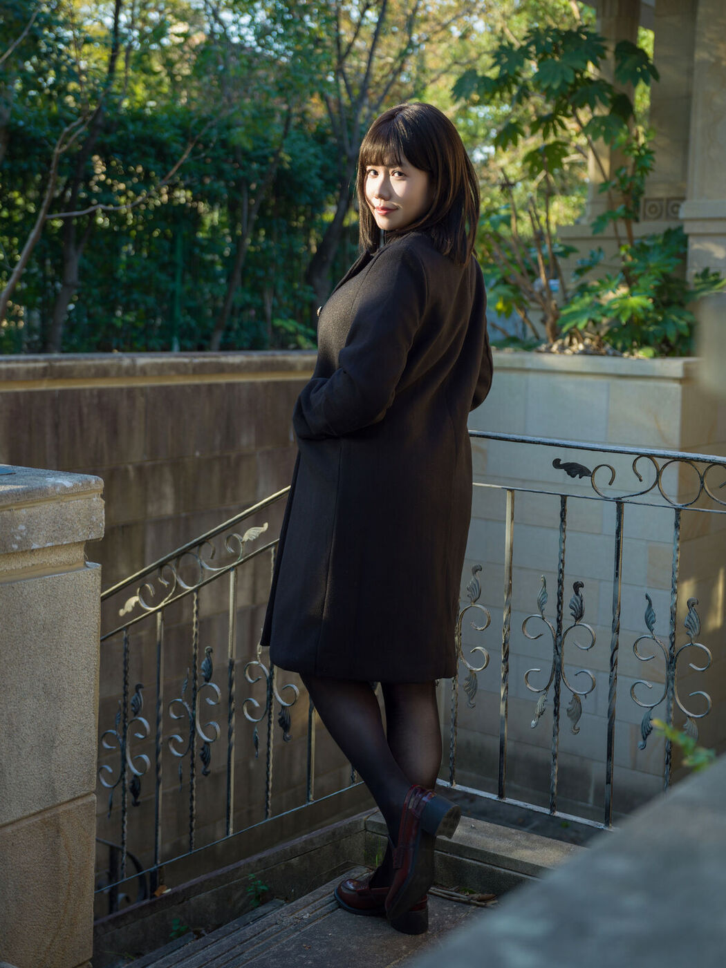 Coser@麻花麻花酱 – MHA-068 黑丝jk Part01 (62P)