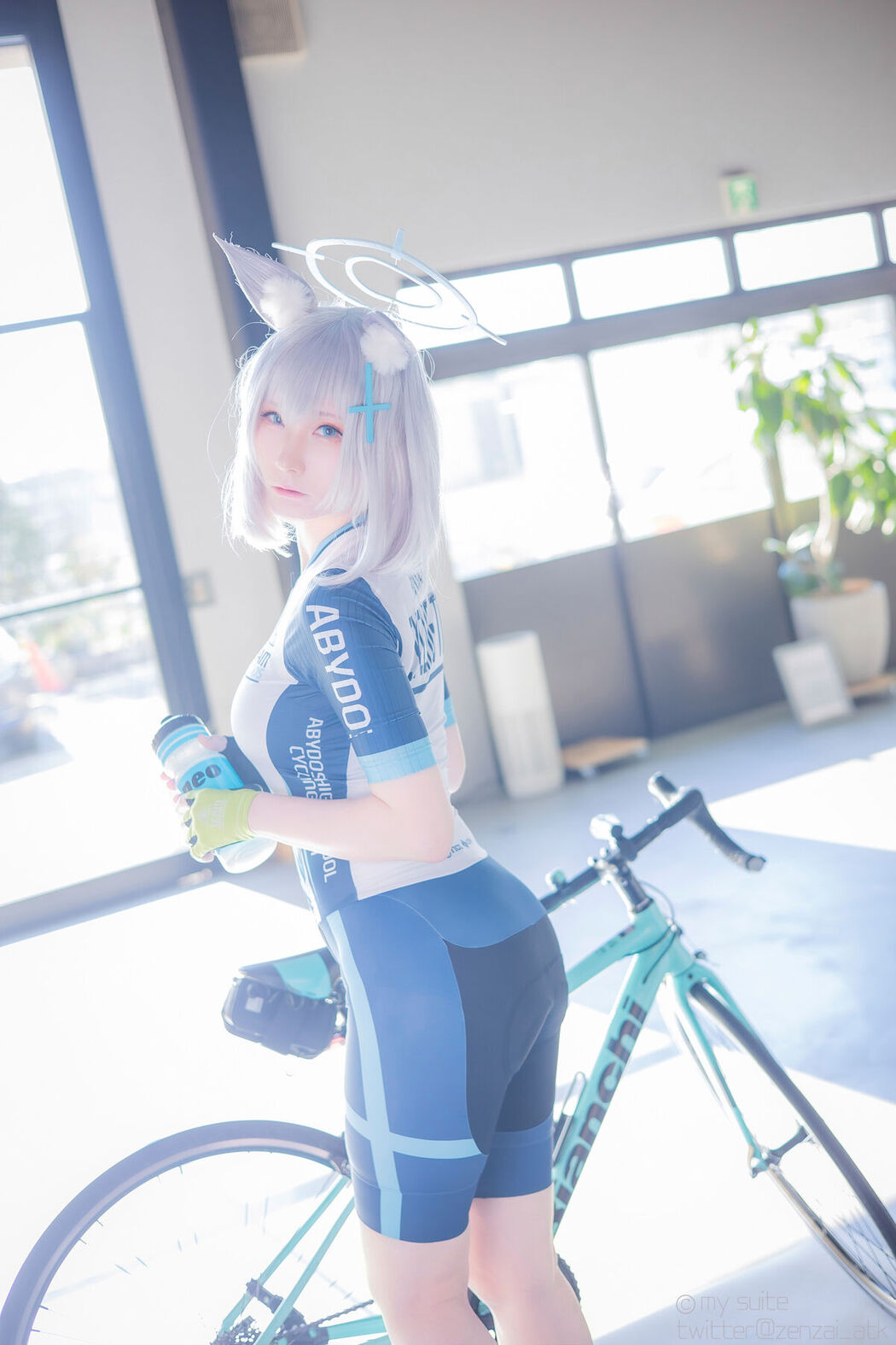 Coser@あつき Atsuki – Suite Archive 8 Part01 (62P)