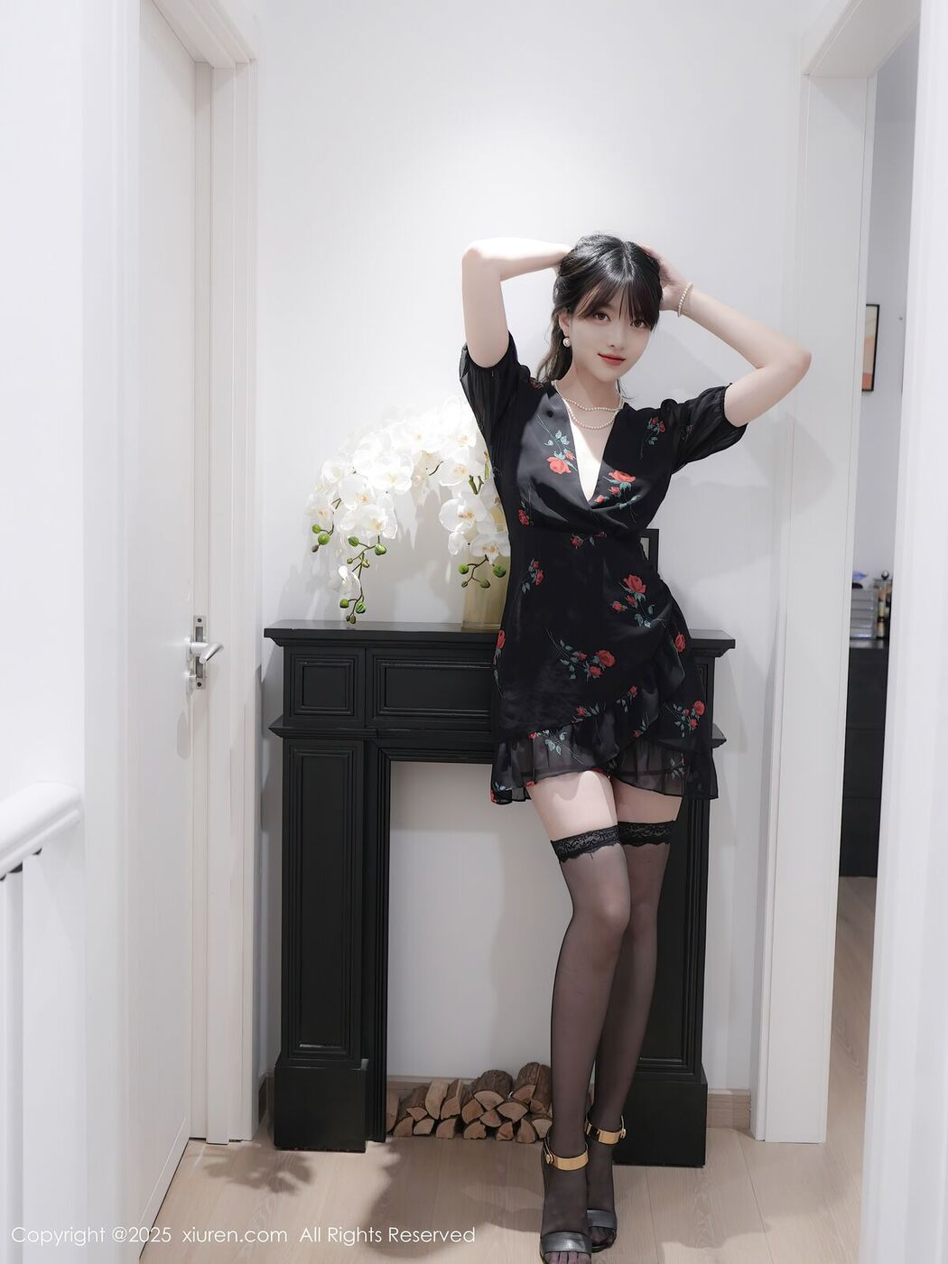 XiuRen秀人网 No.10586 Bai Lu Lulu (85P)