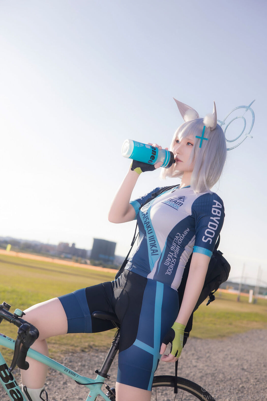 Coser@あつき Atsuki – Suite Archive 8 Part02 (62P)