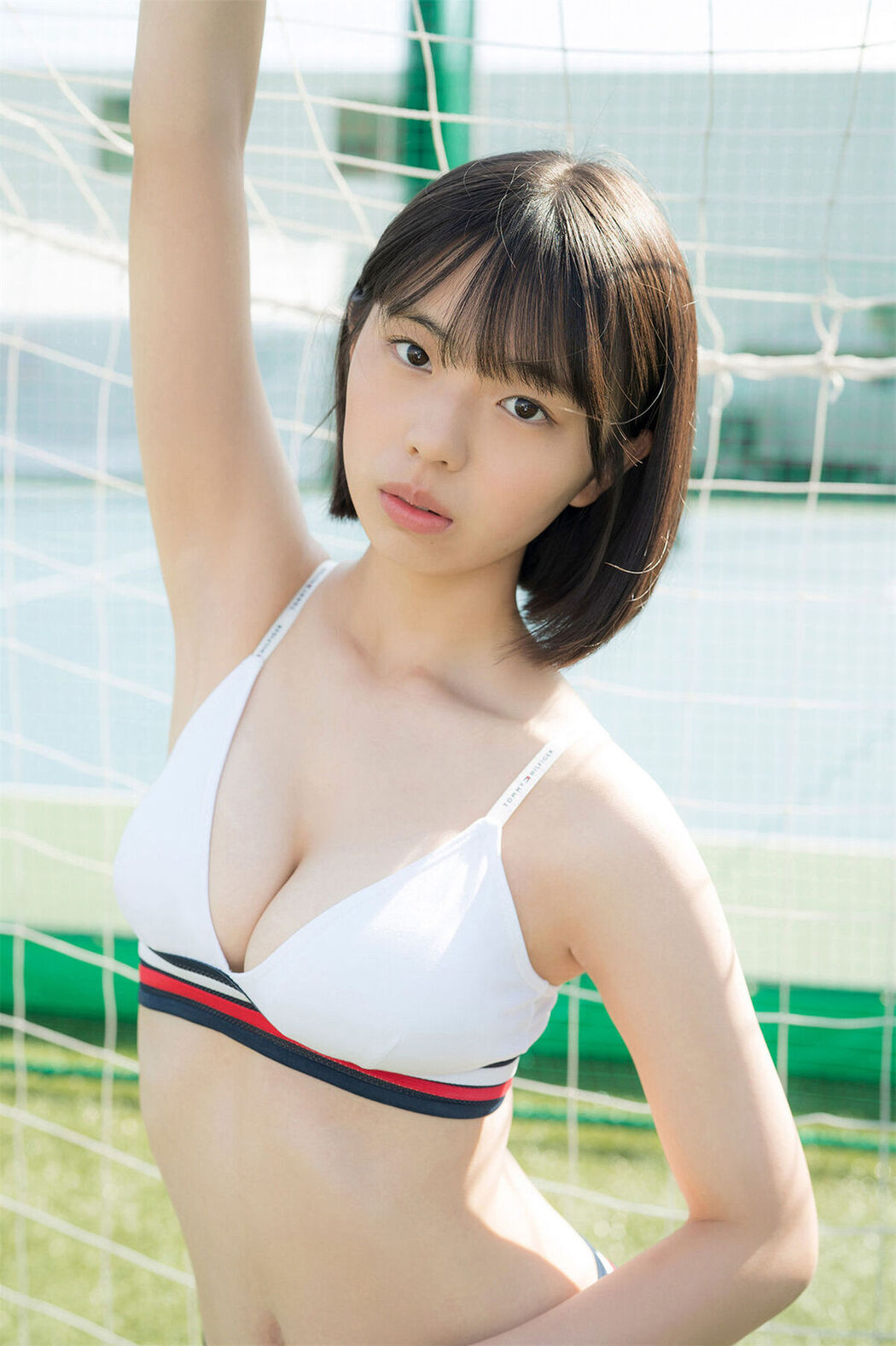 JP Kikuchi Hina 菊地姫奈 – ミスマガ2020コスプレ対決3 ヤンマガデジタル写真集 (37P)