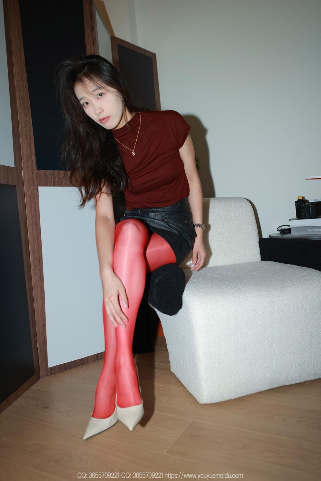 IESS异思趣向 SXJ No.2080 Xiao Jiu (87P)