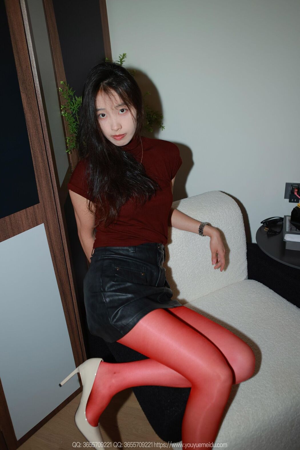 IESS异思趣向 SXJ No.2080 Xiao Jiu (87P)