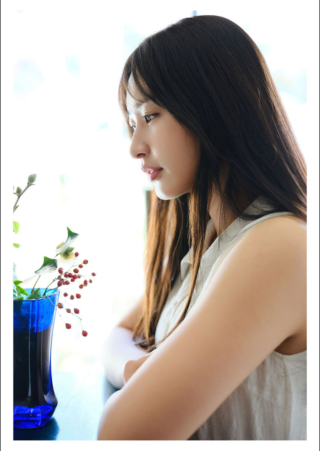 JP Hinata Matsumoto 松本日向 – デジタル限定写真集 麗しのシャルマン ワニブックス デジタル写真集 (71P)